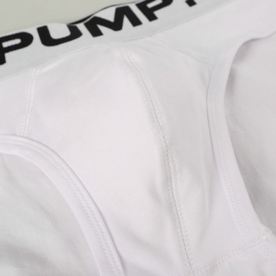 Quần lót nam thun cotton cạp to, sịp nam tam giác cao cấp trẻ trung màu trơn đơn giản QLTG064