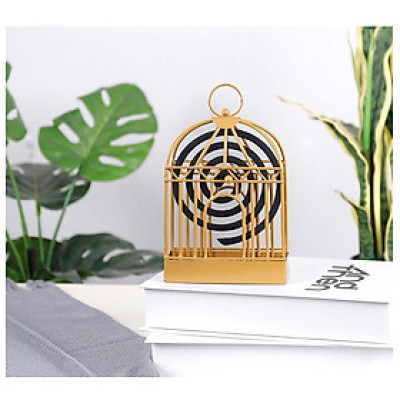 Hộp Lồng chim treo nhang muỗi siêu cưng