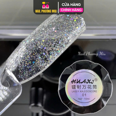 Gel Nhũ Galaxy Siêu Sáng, 3 Màu Bạc Vàng Hồng, Độ Bóng Lâu Hiệu Ứng Lấp Lánh, Phù Hợp Làm Nail, Chất Gel Đặc Hạt Nhũ Mịn Nữ Women