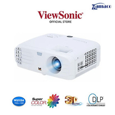 Máy chiếu doanh nghiệp Viewsonic PG700WU hàng chính hãng - ZAMACO AUDIO