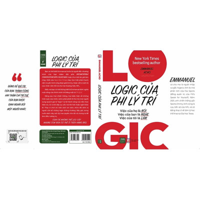 Logic Của Phi Lý Trí (Sách Phát Triển Bản Thân/ Tư Duy - Kĩ Năng Sống)