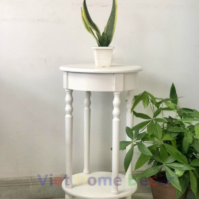 Bàn Tròn Trang Trí, Bàn Sofa 3826 - Thương hiệu Viet Home Decor