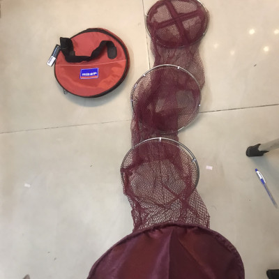 Rọng Cá Câu Đài túi đựng cao cấp