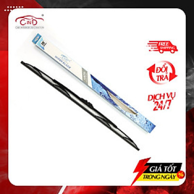 Gạt Mưa Gọng Sắt CIND 406 (26 Inch/650 mm)