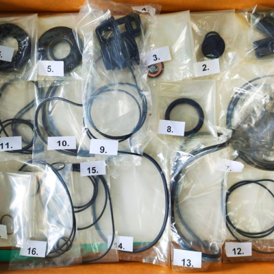 Bộ Ron Phốt Hộp Số ZF 6HP26 - BMW 7-Series (F02/E65/E66) 5-Series (E60) X5 (E53)