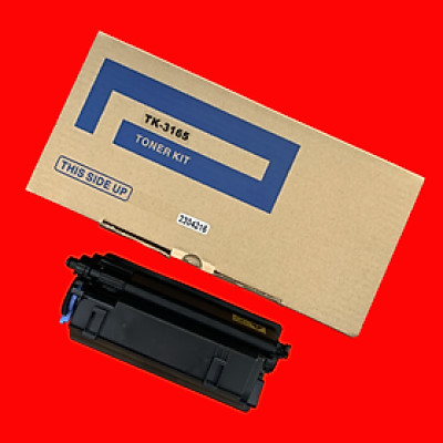 Mực Kyocera TK 3165: Cho máy photocopy Kyocera P3045dn/ P3050dn/ P3055dn/ P3060dn/ M3645dn/ M3145dn - Hàng nhập khẩu