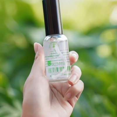 Khử mùi dược liệu Mộc Hương Garden Thanh Mộc Hương giảm tiết mồ hôi cho nách và chân 30ml