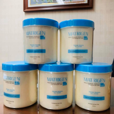 [KHUYẾN MÃI] Kem Massage Nâng Cơ Chống Lão Hóa RF MATRIGEN Hàn Quốc 800ml