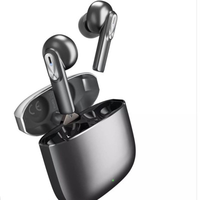 Tai Nghe Bluetooth Wiwu Shadow True Wireless Stereo HY-3040 Khử Tiếng Ồn, Hỗ Trợ Giọng Nói - Hàng Chính Hãng
