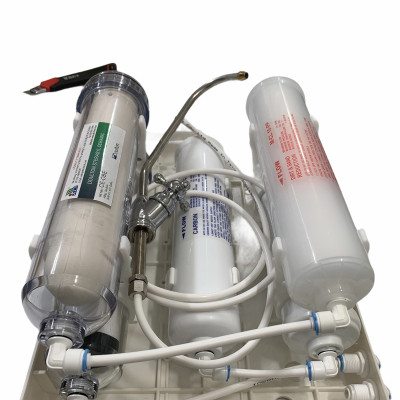 Bộ lọc nước Nano 222 CE Hàng nhập khẩu Đài Loan