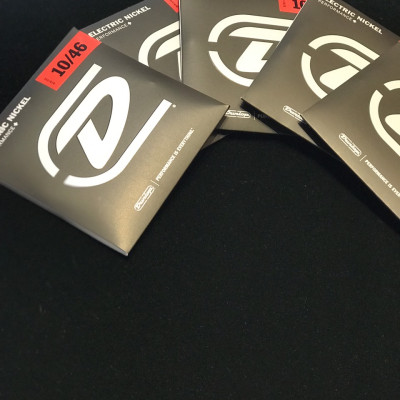 Dây đàn guitar điện Dunlop DE1046(cỡ 10)- Hàng nhập khẩu Mỹ