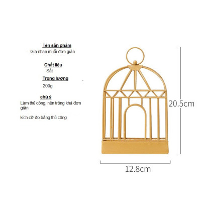 Dụng Cụ Treo Nhang Muỗi Trang Trí Hình Lòng Chim Nghệ Thuật