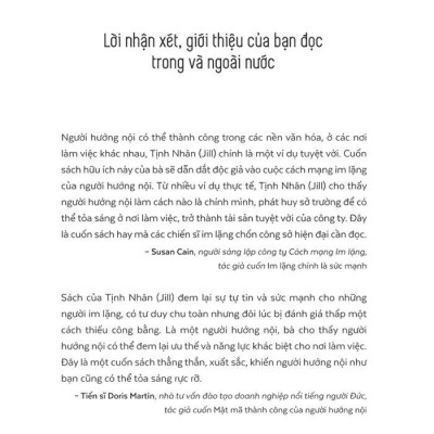 Im Lặng Là Siêu Sức Mạnh