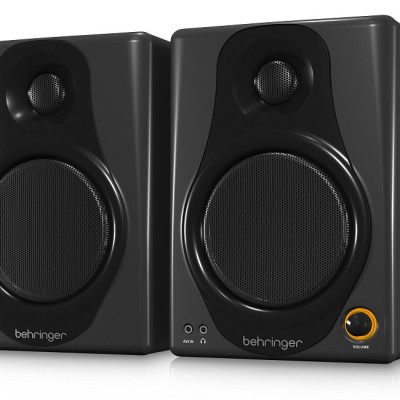 LOA MONITOR BEHRINGER MEDIA 40USB - 1 Cặp - Hàng Chính Hãng