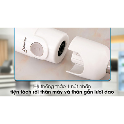 Máy xay sinh tố cầm tay Philips HR2537 (650W) - Hàng chính hãng
