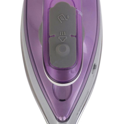 Bàn Ủi Hơi Nước Tiross TS527 1000W-Tím - Hàng chính hãng