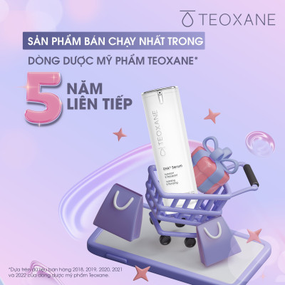 Serum dưỡng ẩm và trẻ hóa da Teoxane RHA Serum