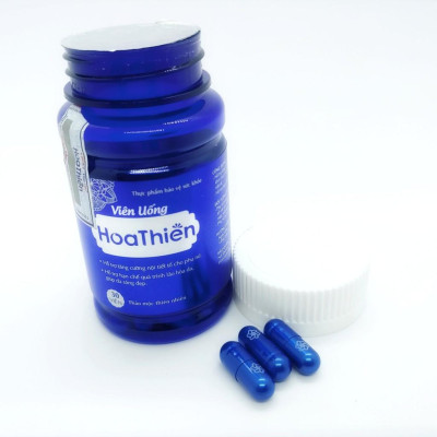 Combo 2 Hộp viên uống Hoa Thiên (30 viên) giúp bổ huyết, điều kinh, cân bằng nội tiết tố nữ
