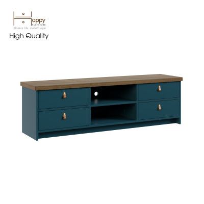 [Happy Home Furniture] NOMIA, Kệ Tivi 6 ngăn, 150cm x 38cm x 45cm ( DxRxC) , KTV_008