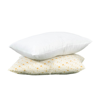 Gối Nằm Gòn Vạn Thành kích thước 50*70cm, hút chân không , Êm Ái