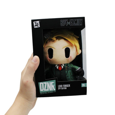 Đồ Chơi Thú Nhồi Bông Sưu Tầm Spy X Family Gia Đình Điệp Viên - Loid Forger - DZNR DZ11651