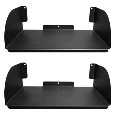 Kệ sách treo tường chữ D60 (set 2)