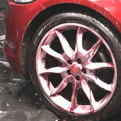 Chai xịt vệ sinh mâm xe Ô tô, xe máy G3 Pro Wheel Cleaner 