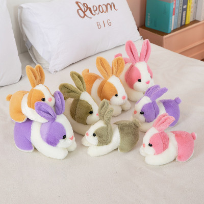 Gấu bông con thỏ rabbit dễ thương siêu mềm, thỏ con siêu cute đáng yêu (22cm--->30cm) hàng xịn cao cấp an toàn cho trẻ nhỏ