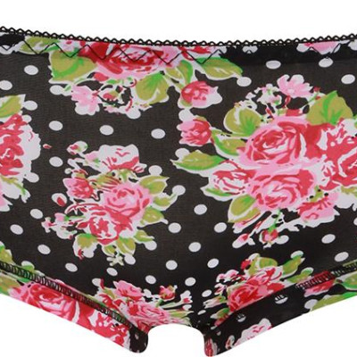 Combo 10 Quần Lót Su Đúc Lanh Hoa Cao Cấp QL03