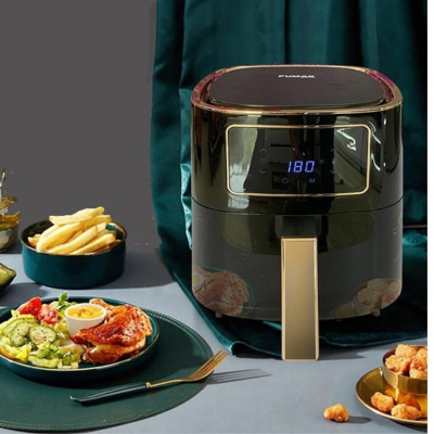  Nồi chiên không dầu Fumak FM-1875. Dung Tích 7.5L - Hàng chính hãng