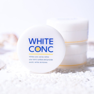 Kem Ủ Trắng Da Toàn Thân White Conc (70 G)