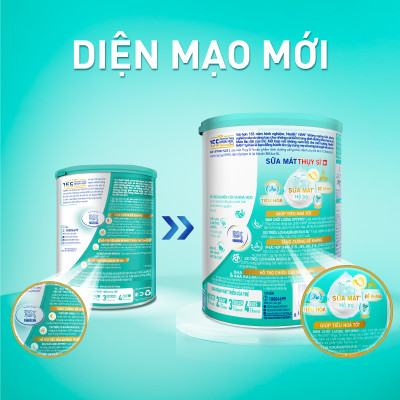 Sữa bột Nestlé NAN OPTIPRO PLUS 2 400g/lon với 5HMO Sản Xuất Tại Thụy Sĩ (6-12 tháng)
