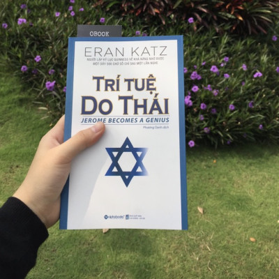 Trí Tuệ Do Thái ( tái bản 2023 - Phân phối bởi Trạm Đọc )
