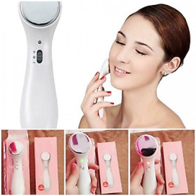 Máy masage mặt bằng ion ,máy mini cầm tay chống bẩn ,chống nếp nhăn dưỡng trắng ,mịn da làm đẹp trẻ hóa da phù hợp với mọi loại da