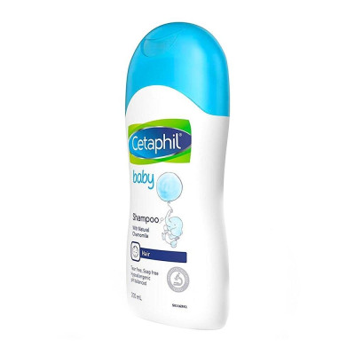 Dầu Gội Trẻ Em Cetaphil Baby Shampoo 200ml