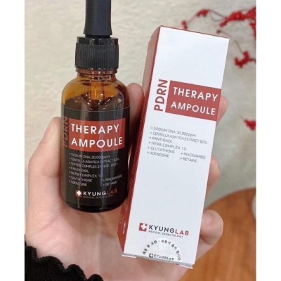 Tinh Chất Tế Bào Gốc Phục Hồi Da Kyung Lab Pdrn Therapy Ampoule 30ml