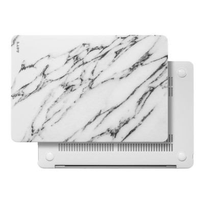 Ốp LAUT HUEX ELEMENTS Dành Cho Macbook Air 13-inch (2018-2020) - Hàng chính hãng