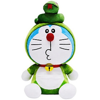 Thú Bông Doraemon - Phiên Bản Đặc Biệt Ất Tỵ 2025