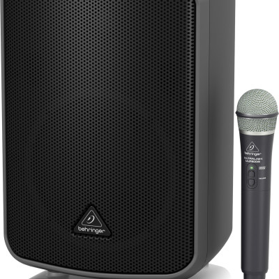 Loa kéo di động BEHRINGER MPA200BT MINI-HÀNG CHÍNH HÃNG