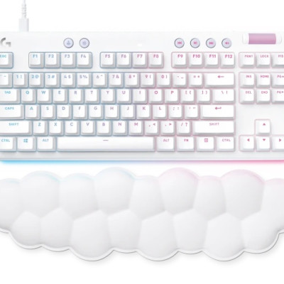 Bàn phím cơ gaming có dây Logitech G713 TKL - RGB, tương thích PC, Mac - Hàng Chính Hãng