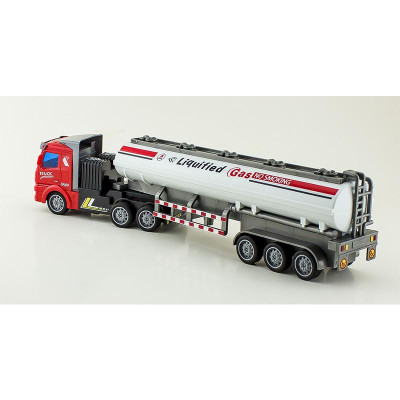 Đồ Chơi VECTO Xe Tải Chở Nhiên Liệu Điều Khiển Từ Xa VT2004