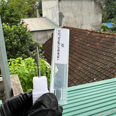 Đầu Mài Da XF Titan Cao Cấp, Mài Da Khóe Hiệu Quả, Bột, Gel, Dành Cho Thợ Làm Nail Chuyên Nghiệp, Dễ Dàng Sử Dụng