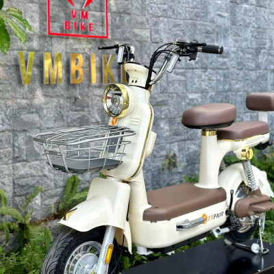 XE ĐIỆN MOKA