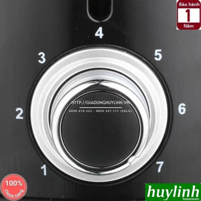 Máy nướng bánh mì sandwich 2 ngăn Tiross TS9659 - 800W - Hàng chính hãng