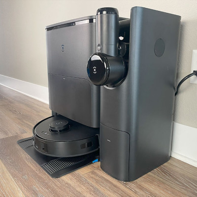 [GIÁ TẠI KHO] - Robot hút bụi lau nhà và máy hút bụi cầm tay Ecovacs Deebot T30S Combo Bảo hành 12TH - Hàng chính hãng Ecovacs