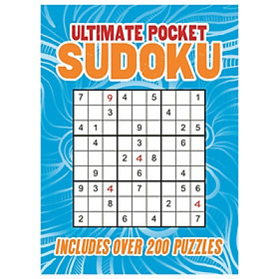 Ultimate Pocket Sudoku (2017)