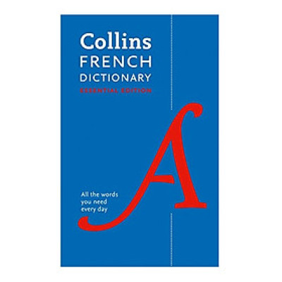 Collins French Dictionary Essential Edition