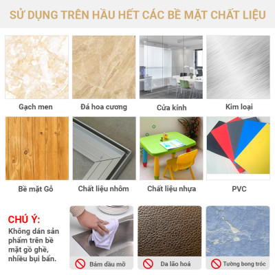 Băng Keo 2 Mặt Chuyên Dụng CIND (10mmx3m)
