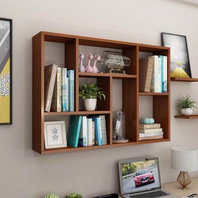 Giá đỡ sách treo tường thiết kế nhỏ gọn SMLIFE Wibur