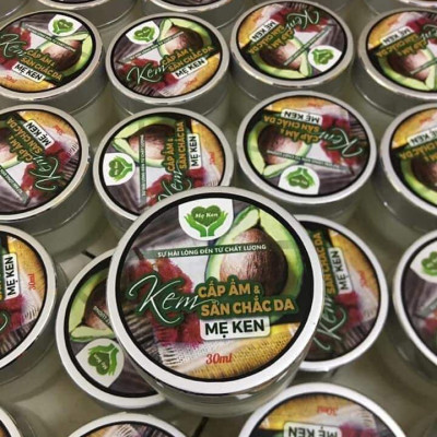 KEM CẤP ẨM VÀ SĂN CHẮC DA MẸ KEN (30ml)